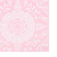 Thumbnail for Outdoor-Teppich Rosa 80x150 cm PP