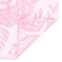 Thumbnail for Outdoor-Teppich Rosa 80x150 cm PP