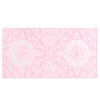 Thumbnail for Outdoor-Teppich Rosa 160x230 cm PP