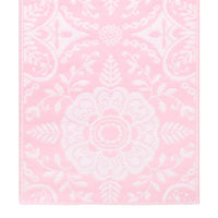 Thumbnail for Outdoor-Teppich Rosa 160x230 cm PP