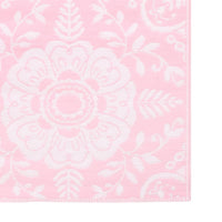 Thumbnail for Outdoor-Teppich Rosa 160x230 cm PP