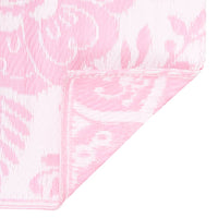 Thumbnail for Outdoor-Teppich Rosa 160x230 cm PP