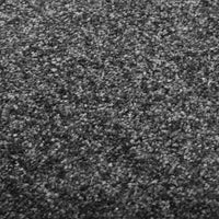 Thumbnail for Fußmatte Waschbar Anthrazit 90x150 cm
