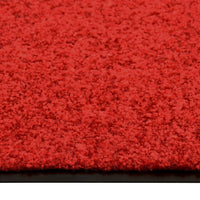 Thumbnail for Fußmatte Waschbar Rot 60x90 cm