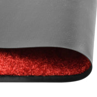 Thumbnail for Fußmatte Waschbar Rot 120x180 cm