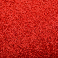 Thumbnail for Fußmatte Waschbar Rot 120x180 cm