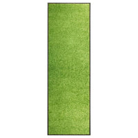 Thumbnail for Fußmatte Waschbar Grün 60x180 cm