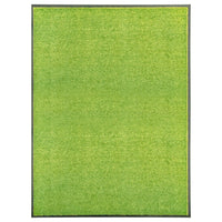 Thumbnail for Fußmatte Waschbar Grün 90x120 cm
