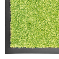 Thumbnail for Fußmatte Waschbar Grün 90x120 cm