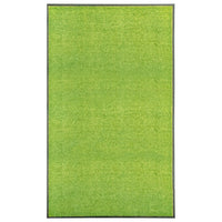 Thumbnail for Fußmatte Waschbar Grün 90x150 cm