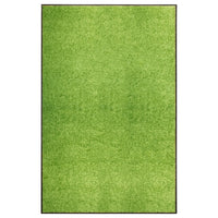 Thumbnail for Fußmatte Waschbar Grün 120x180 cm