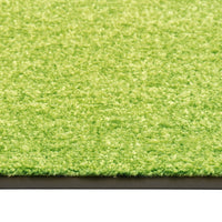 Thumbnail for Fußmatte Waschbar Grün 120x180 cm