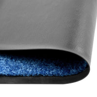 Thumbnail for Fußmatte Waschbar Blau 60x90 cm