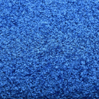 Thumbnail for Fußmatte Waschbar Blau 90x120 cm