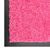 Thumbnail for Fußmatte Waschbar Rosa 40x60 cm