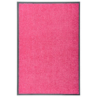 Thumbnail for Fußmatte Waschbar Rosa 60x90 cm