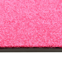 Thumbnail for Fußmatte Waschbar Rosa 60x90 cm