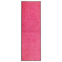 Thumbnail for Fußmatte Waschbar Rosa 60x180 cm