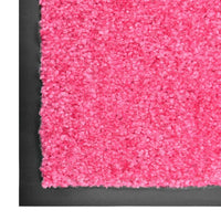 Thumbnail for Fußmatte Waschbar Rosa 60x180 cm