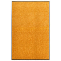 Thumbnail for Fußmatte Waschbar Orange 120x180 cm
