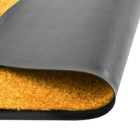 Thumbnail for Fußmatte Waschbar Orange 120x180 cm