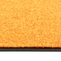 Thumbnail for Fußmatte Waschbar Orange 120x180 cm