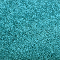 Thumbnail for Fußmatte Waschbar Cyan 90x120 cm