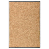 Thumbnail for Fußmatte Waschbar Creme 60x90 cm