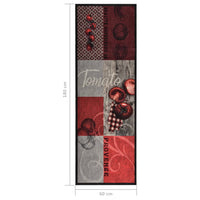 Thumbnail for Küchenbodenmatte Waschbar Tomate 60x180 cm