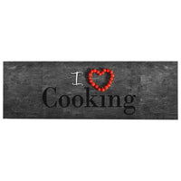 Thumbnail for Küchenbodenmatte Waschbar Cooking 60x180 cm