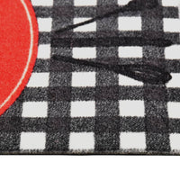 Thumbnail for Küchenbodenmatte Waschbar Cuisine 45x150 cm