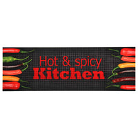Thumbnail for Küchenbodenmatte Waschbar Hot&Spicy 60x180 cm