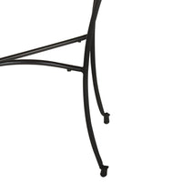 Thumbnail for Beistelltisch 110x40x77 cm Mango Massivholz