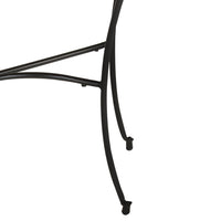 Thumbnail for Beistelltisch 110x40x77 cm Recyceltes Massivholz