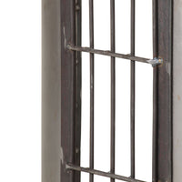 Thumbnail for TV-Schrank 150x30x40 cm Massivholz Mango