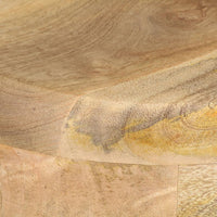 Thumbnail for Barhocker 2 Stk. 66 cm Mango Massivholz