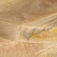 Thumbnail for Barhocker 2 Stk. 52 cm Mango Massivholz