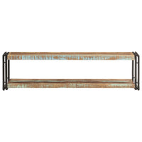 Thumbnail for TV-Schrank 150x30x40 cm Recyceltes Massivholz