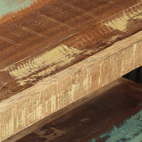 Thumbnail for TV-Schrank 150x30x40 cm Recyceltes Massivholz