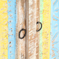 Thumbnail for Sideboard 61x35x76 cm Raues Akazienholz