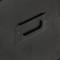 Thumbnail for TV-Schrank 90x30x41 cm Raues Mangoholz