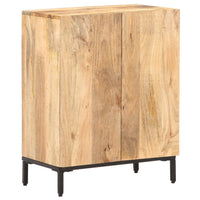 Thumbnail for Sideboard 60x35x77 cm Mango Massivholz