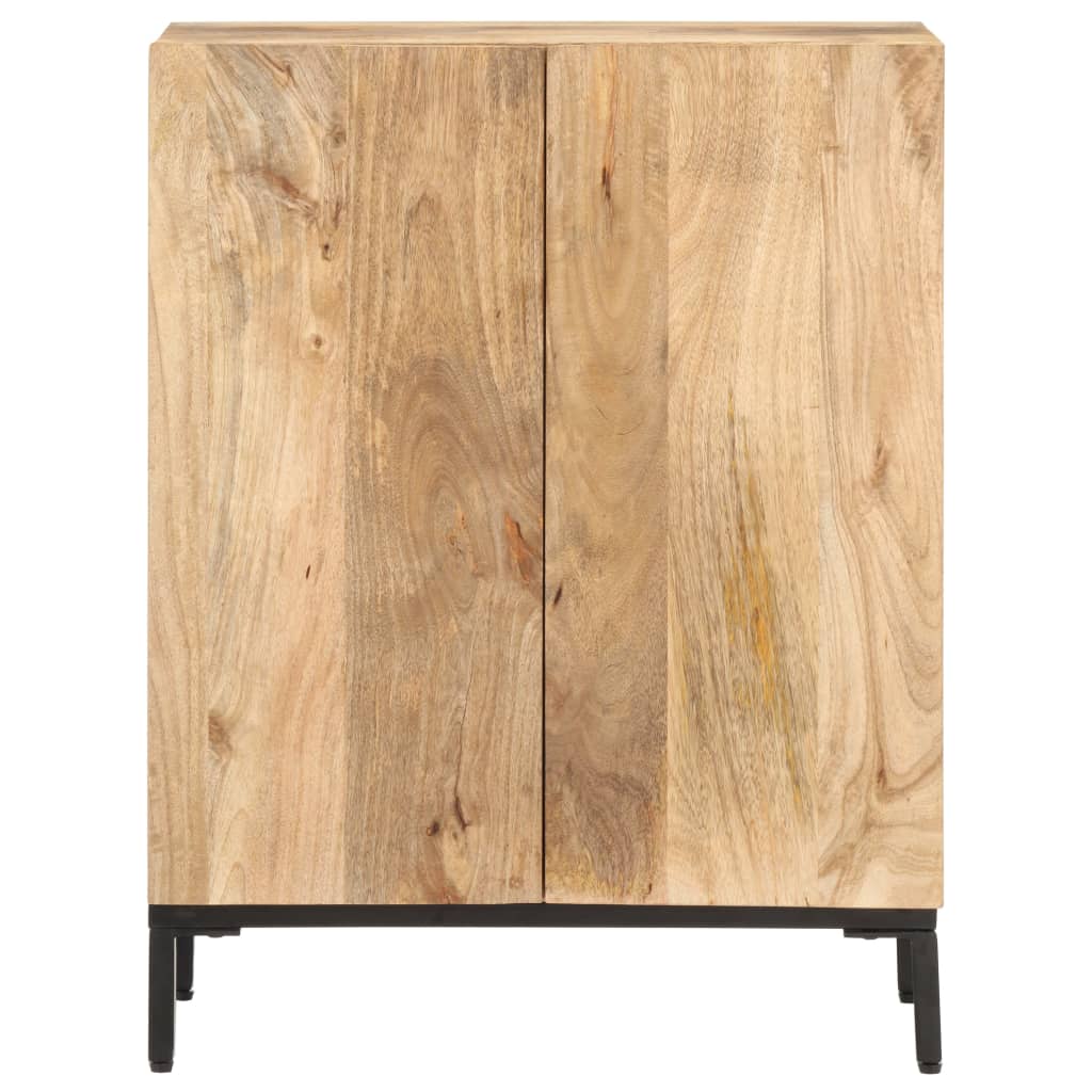 Sideboard 60x35x77 cm Mango Massivholz