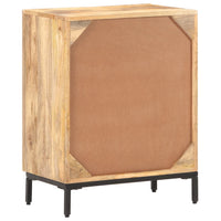 Thumbnail for Sideboard 60x35x77 cm Mango Massivholz