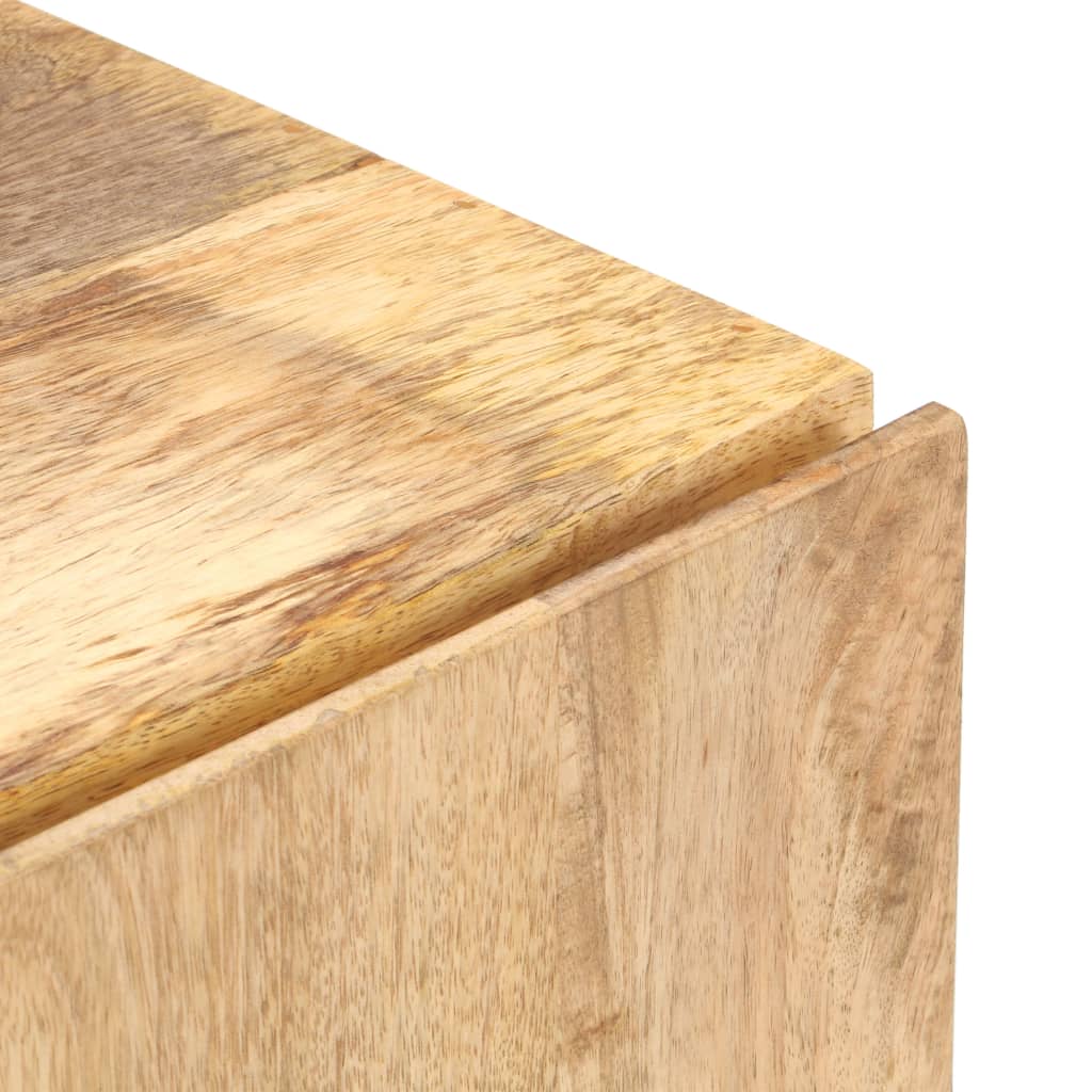 Sideboard 60x35x77 cm Mango Massivholz