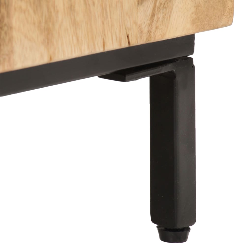 Sideboard 60x35x77 cm Mango Massivholz