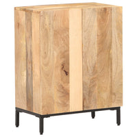 Thumbnail for Sideboard 60x35x77 cm Mango Massivholz
