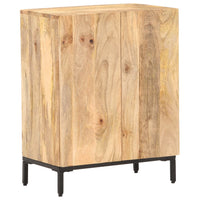 Thumbnail for Sideboard 60x35x77 cm Mango Massivholz
