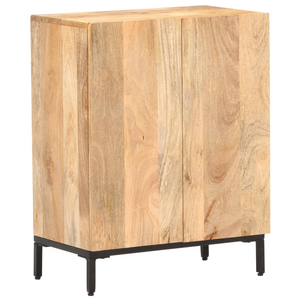 Sideboard 60x35x77 cm Mango Massivholz