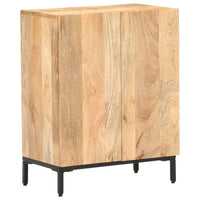 Thumbnail for Sideboard 60x35x77 cm Mango Massivholz
